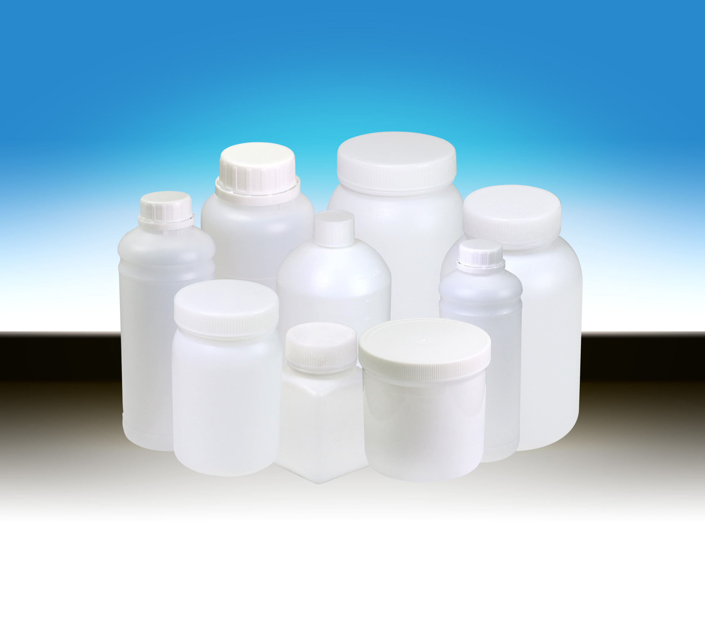 高質(zhì)量塑料樣品瓶