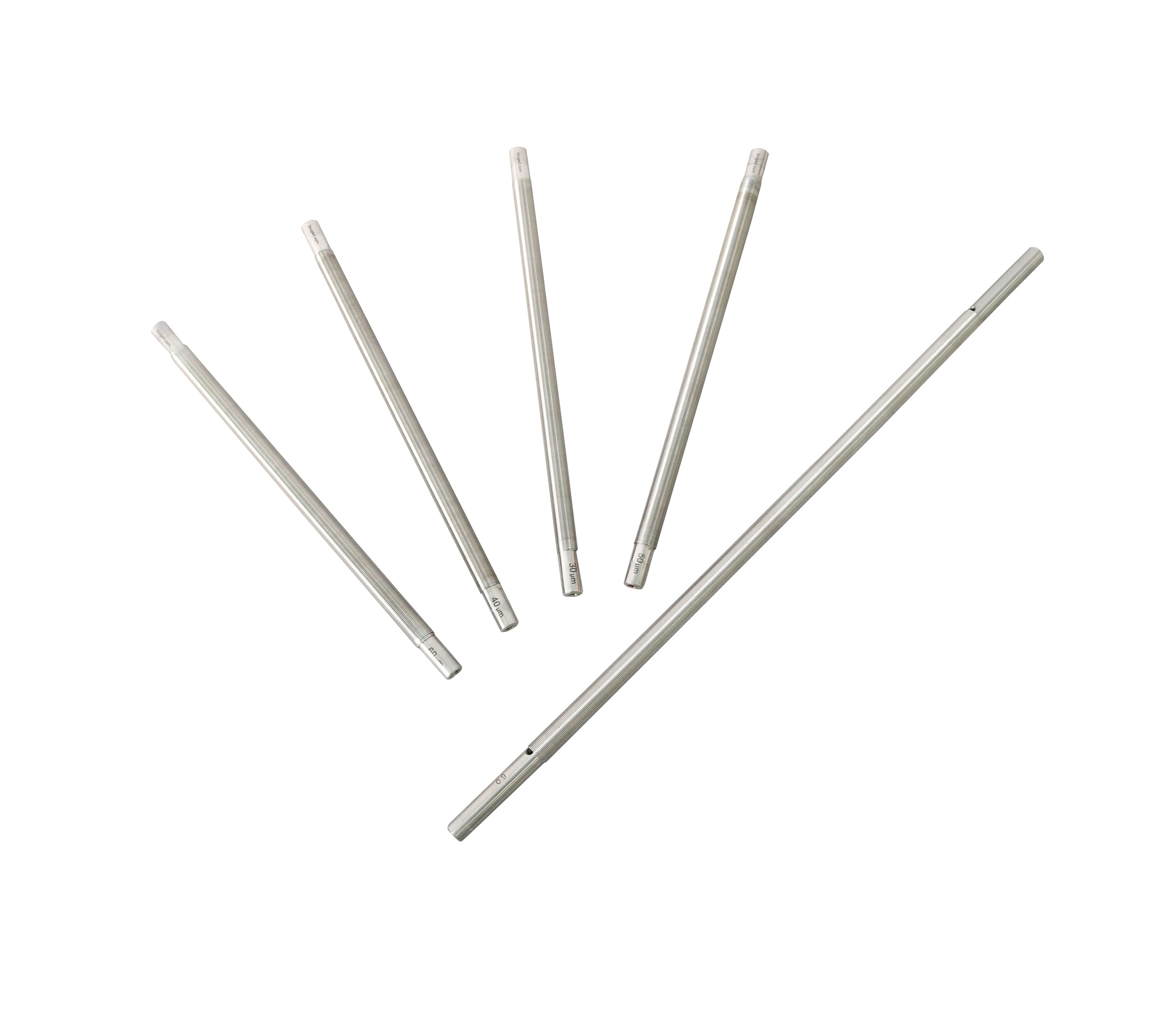 擠壓式線棒涂布器 （Formed Rod
